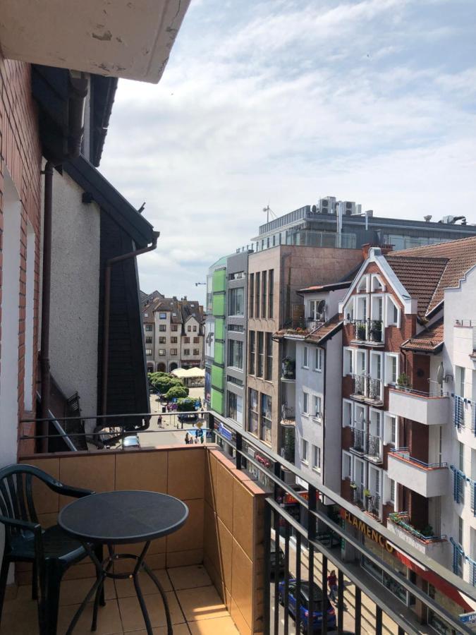 Apartament W Centrum Kolobrzegu Extérieur photo